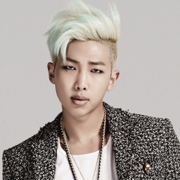 RM (Rap Monster)
